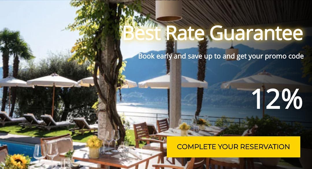 Special Offer - Landing page